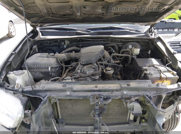 3TYAX5GN1NT058061 2022 TOYOTA TACOMA Black უკანა ხედი
