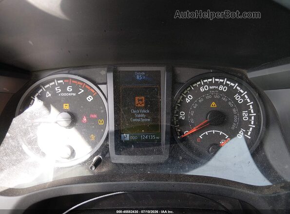 3TYAX5GN1NT058061 2022 TOYOTA TACOMA Black უკანა სავარძლების ხედი