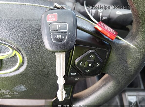 3TYAX5GN1NT058061 2022 TOYOTA TACOMA Black წინა პანელის ხედი