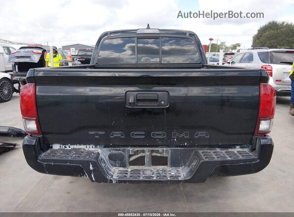 3TYAX5GN1NT058061 2022 TOYOTA TACOMA Black 