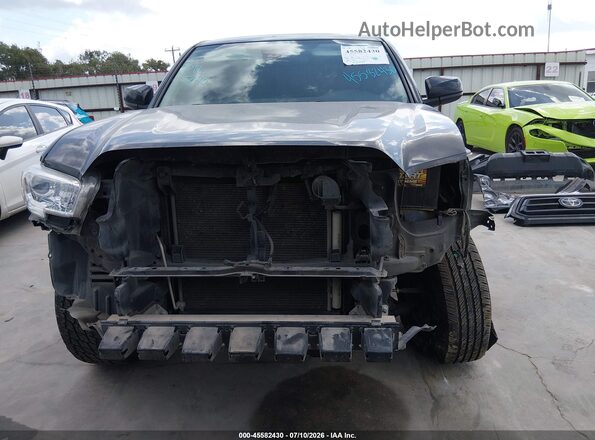 3TYAX5GN1NT058061 2022 TOYOTA TACOMA Black 
