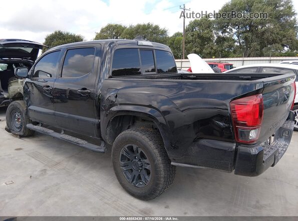 3TYAX5GN1NT058061 2022 TOYOTA TACOMA Black 