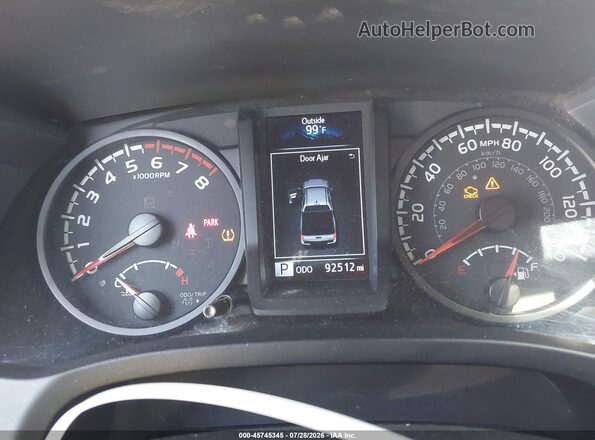 3TYAX5GN2MT020174 2021 TOYOTA TACOMA Burgundy Vista de los asientos traseros