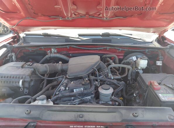 3TYAX5GN2MT020174 2021 TOYOTA TACOMA Burgundy Vista trasera
