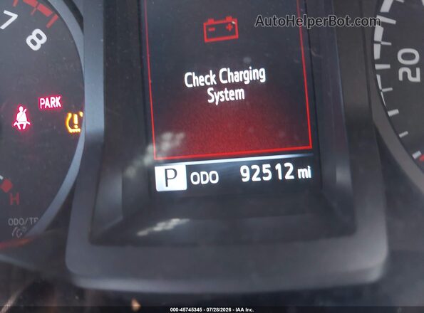 3TYAX5GN2MT020174 2021 TOYOTA TACOMA Burgundy 