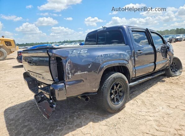 3TYAX5GN3PT072062 2023 TOYOTA TACOMA Gray Հետևի աջ