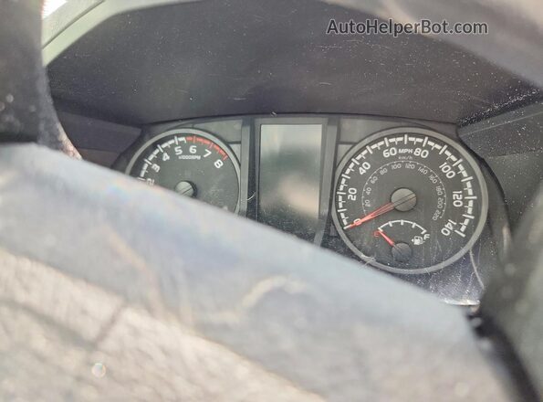 3TYAX5GN3PT072062 2023 TOYOTA TACOMA Gray Սարքավորումների վահանակի տեսք