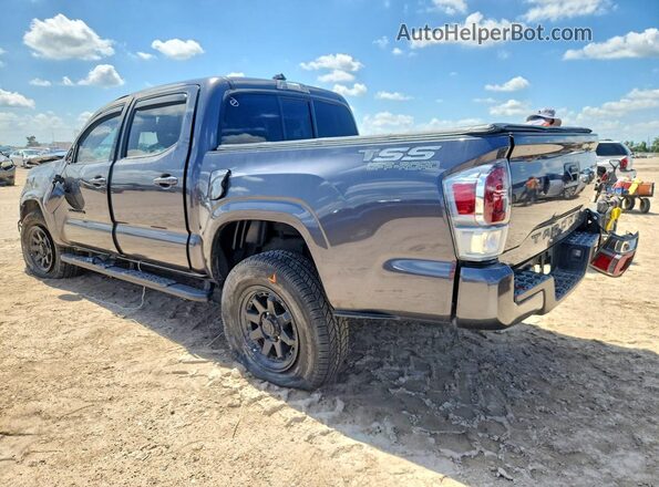 3TYAX5GN3PT072062 2023 TOYOTA TACOMA Gray Հետևի ձախ