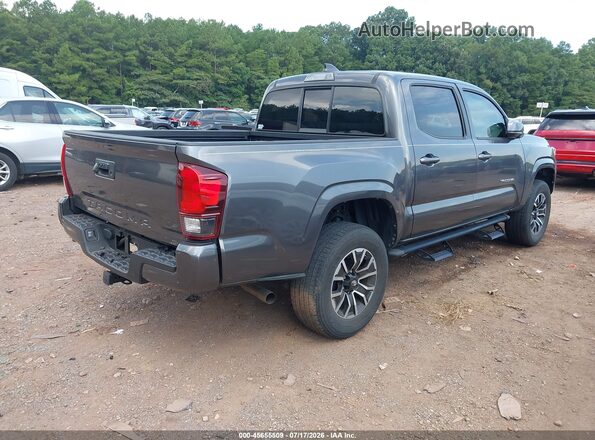 3TYAX5GN5MT017169 2021 TOYOTA TACOMA Gray Rear right