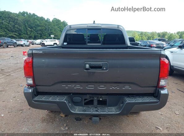 3TYAX5GN5MT017169 2021 TOYOTA TACOMA Gray 