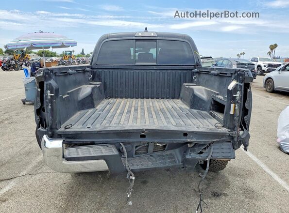 3TYAX5GN5PT076033 2023 TOYOTA TACOMA Black Հետևի տեսք