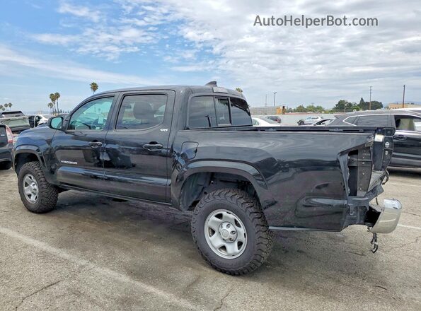 3TYAX5GN5PT076033 2023 TOYOTA TACOMA Black Հետևի ձախ