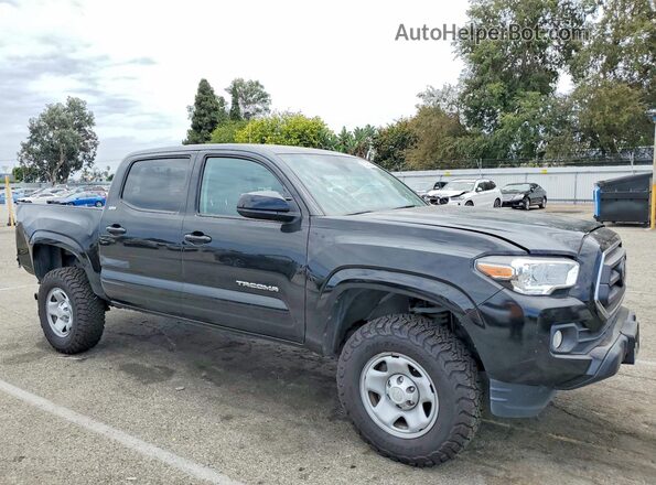 3TYAX5GN5PT076033 2023 TOYOTA TACOMA Black Առջևի աջ