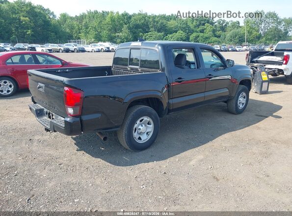 3TYAX5GN7PT080388 2023 TOYOTA TACOMA Black Tył prawy