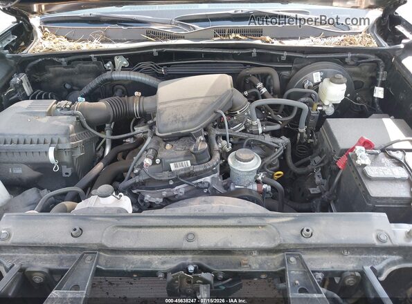 3TYAX5GN7PT080388 2023 TOYOTA TACOMA Black Widok z tyłu