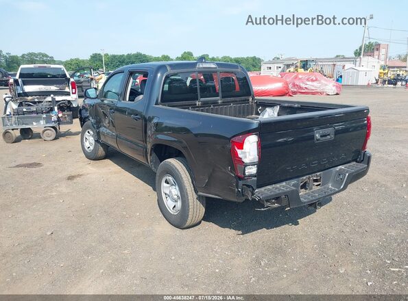 3TYAX5GN7PT080388 2023 TOYOTA TACOMA Black 