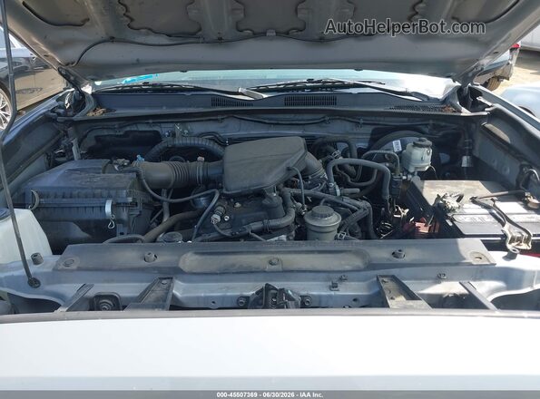 3TYAX5GN9MT014422 2021 TOYOTA TACOMA Gray Հետևի տեսք