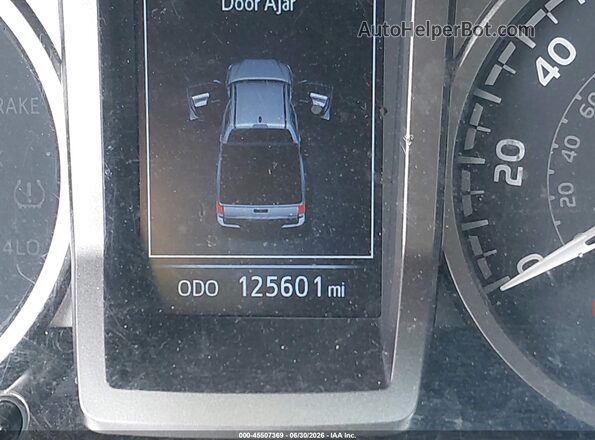3TYAX5GN9MT014422 2021 TOYOTA TACOMA Gray Սալոնի 360 աստիճան տեսք