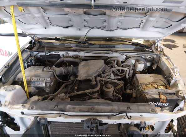 3TYAX5GN9MT019717 2021 TOYOTA TACOMA White Widok z tyłu