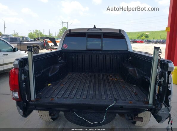 3TYAX5GN9NT035952 2022 TOYOTA TACOMA Silver 