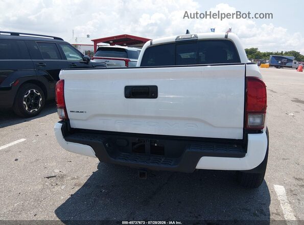 3TYAX5GN9NT057188 2022 TOYOTA TACOMA White 