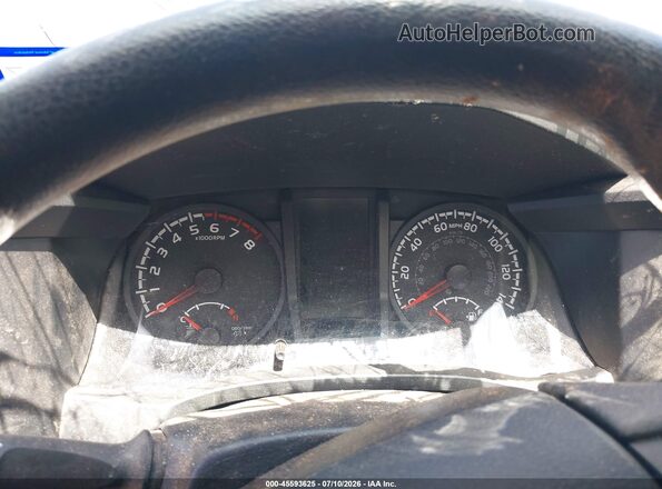 3TYAX5GN9NT059264 2022 TOYOTA TACOMA Gray 360 interior view
