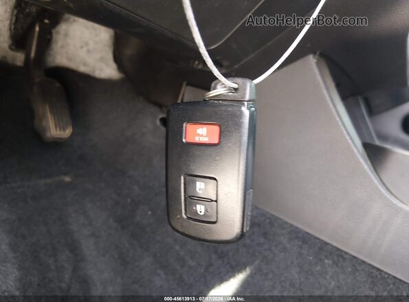 3TYAZ5CN1PT035981 2023 TOYOTA TACOMA Синий Вид панели приборов