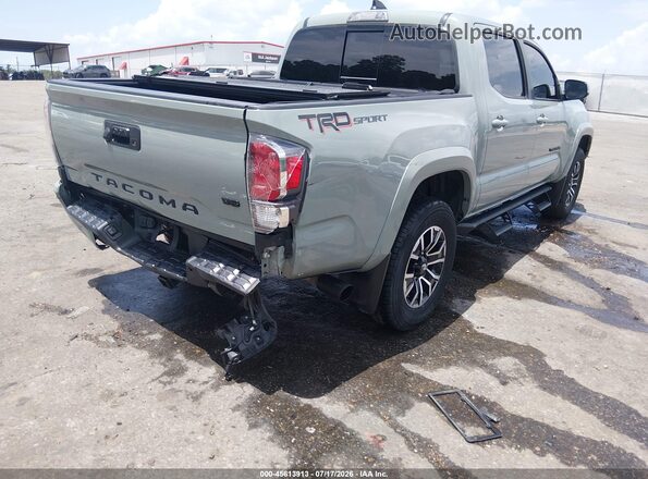 3TYAZ5CN1PT035981 2023 TOYOTA TACOMA Синий 