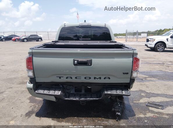 3TYAZ5CN1PT035981 2023 TOYOTA TACOMA Синий 