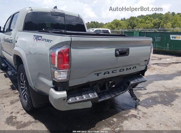 3TYAZ5CN1PT035981 2023 TOYOTA TACOMA Синий 