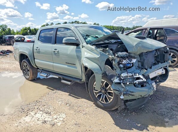 3TYAZ5CN2PT034757 2023 TOYOTA TACOMA Teal წინა მარჯვენა
