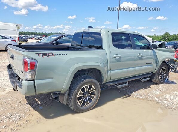 3TYAZ5CN2PT034757 2023 TOYOTA TACOMA Teal უკანა მარჯვენა