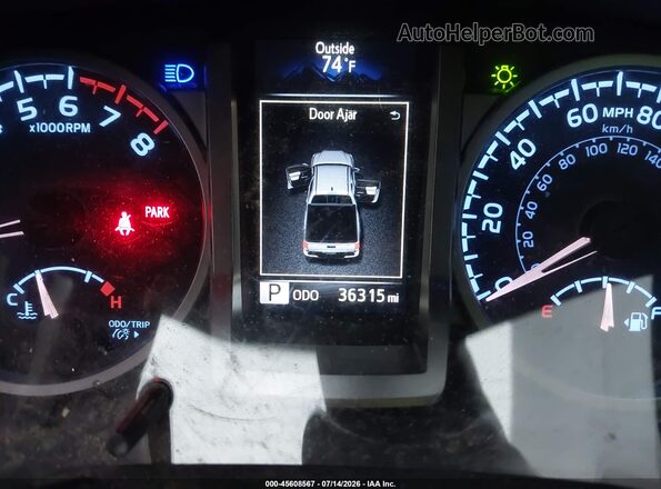 3TYAZ5CN3PT042091 2023 TOYOTA TACOMA Dark Blue 