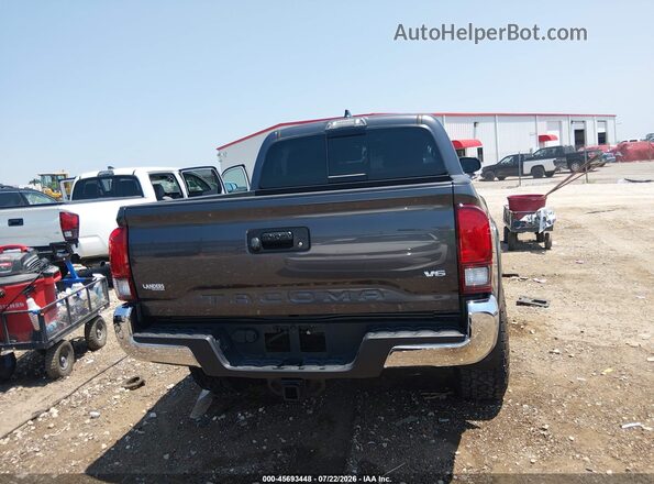 3TYAZ5CN6PT038696 2023 TOYOTA TACOMA Gray 