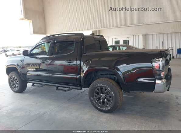 3TYAZ5CNXNT018352 2022 TOYOTA TACOMA Черный 