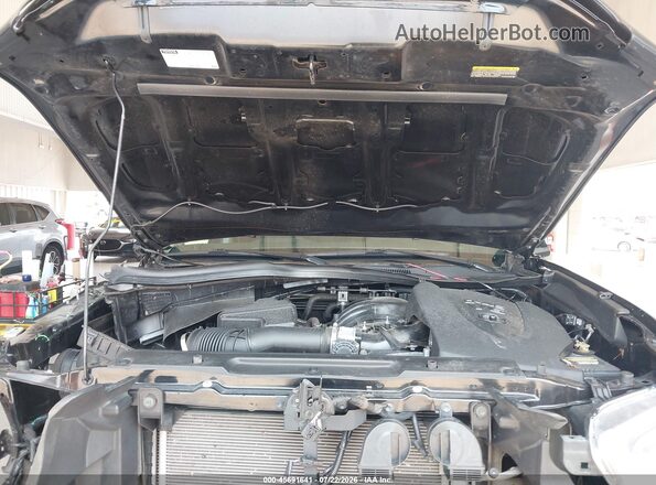 3TYAZ5CNXNT018352 2022 TOYOTA TACOMA Черный Вид сзади