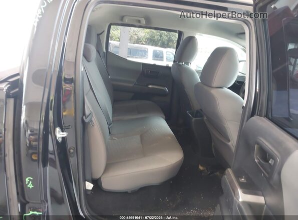 3TYAZ5CNXNT018352 2022 TOYOTA TACOMA Черный Вид наклейки с VIN-кодом