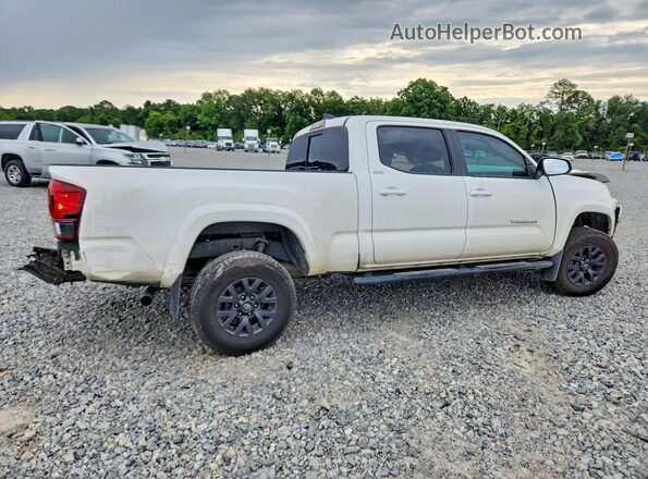 3TYBZ5DN8PT002981 2023 TOYOTA TACOMA White Tył prawy