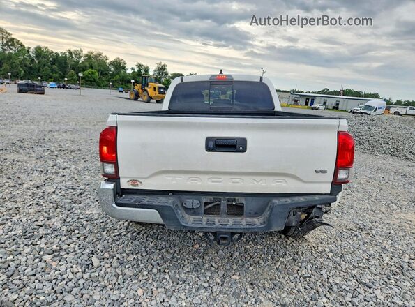3TYBZ5DN8PT002981 2023 TOYOTA TACOMA White Widok z tyłu