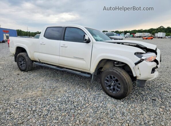 3TYBZ5DN8PT002981 2023 TOYOTA TACOMA White Przód prawy