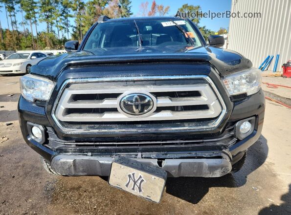 3TYCZ5AN0MT029497 2021 TOYOTA TACOMA Black Vista frontal