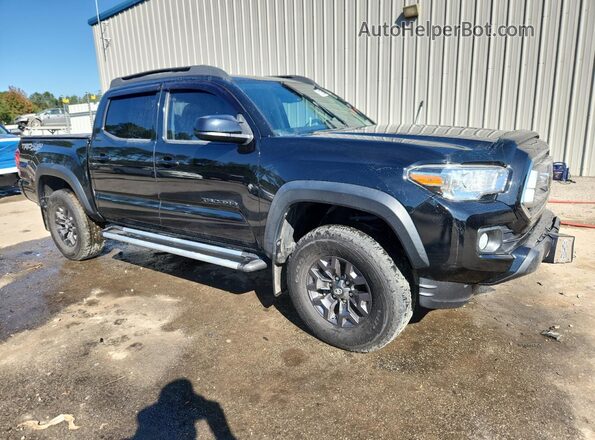 3TYCZ5AN0MT029497 2021 TOYOTA TACOMA Black Delantero derecho