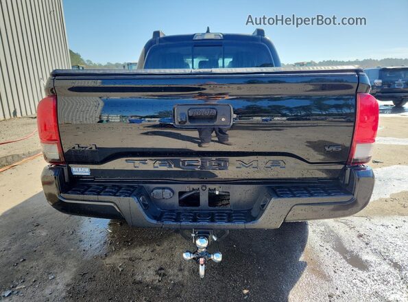 3TYCZ5AN0MT029497 2021 TOYOTA TACOMA Black Vista trasera