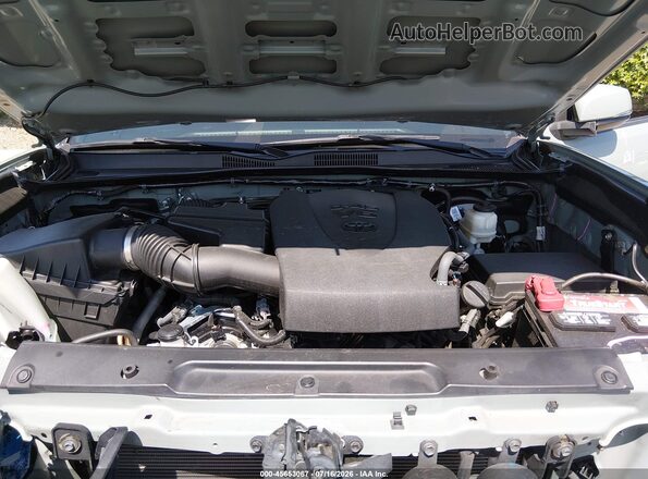 3TYCZ5AN0NT088440 2022 TOYOTA TACOMA Gray Vista trasera