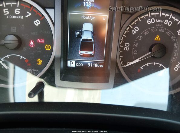 3TYCZ5AN0NT088440 2022 TOYOTA TACOMA Gray 