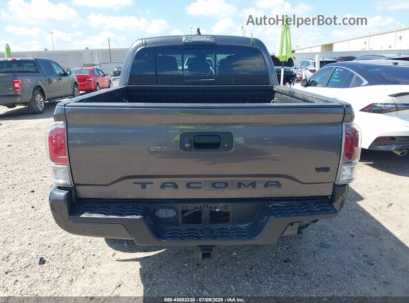3TYCZ5AN0PT119382 2023 TOYOTA TACOMA Gray 