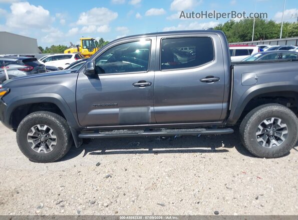 3TYCZ5AN0PT119382 2023 TOYOTA TACOMA Gray Vista interior de 360 grados