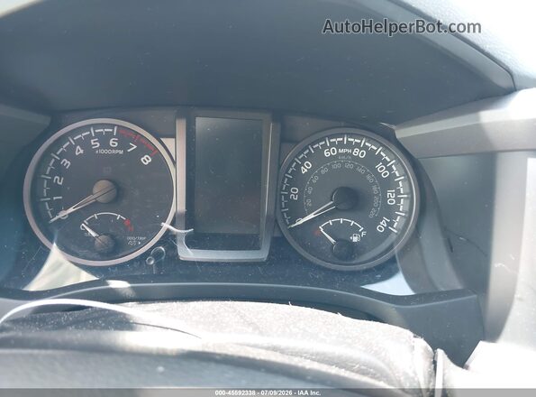 3TYCZ5AN0PT119382 2023 TOYOTA TACOMA Gray 