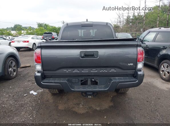 3TYCZ5AN0PT126946 2023 TOYOTA TACOMA Gray 