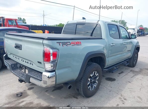 3TYCZ5AN1PT121836 2023 TOYOTA TACOMA Gray Հետևի աջ